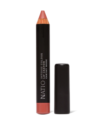 NATIO Int Lip Crayon Earthy Nude