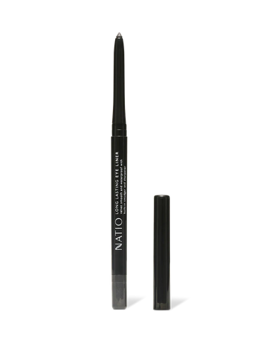 NATIO Long Last Eyeliner Graphite