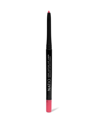 NATIO Long Lasting Lip Liner Rose