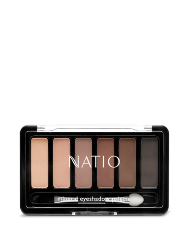 NATIO Min E/S Palette Nudes