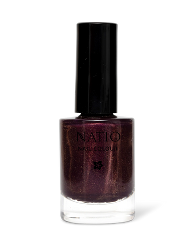 NATIO Nail Colour Midnight 21 10ml