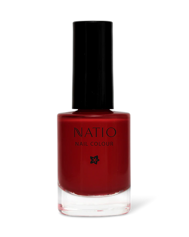 NATIO Nail Colour Ruby 21 10ml