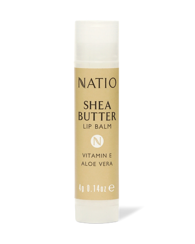 NATIO Shea Lip Butter Balm