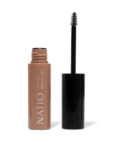 NATIO Tinted Brow Gel Lt Brown