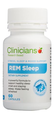 CLINIC. REM Sleep Capsules 60s