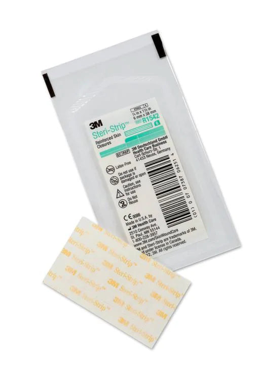 Nexcare Steri-strips R1542 (6) 50