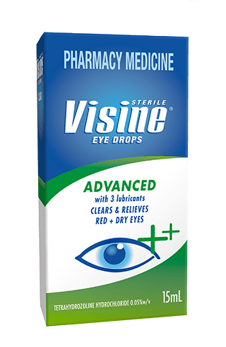 VISINE Advanced 15ml